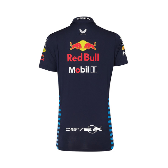 Team Red Bull Racing 2024 women's polo shirt