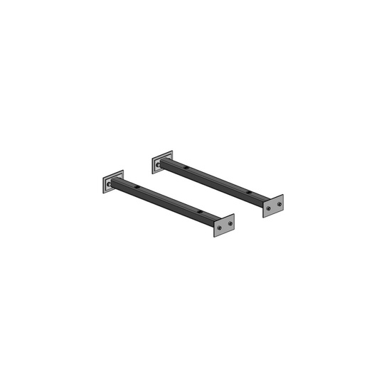 OMP Weld in universal Seat Mount Kit