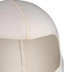 OMP First MY22 Balaclava White (FIA)