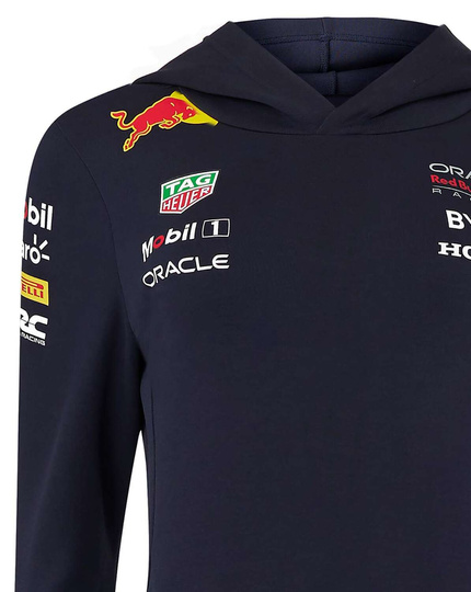 Red Bull Racing 2024 Ladies Team Hoodie