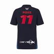 Red Bull Racing F1 Sergio Perez Kids Team T-shirt