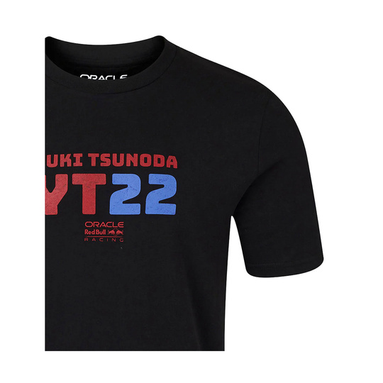 2025 Red Bull Racing Mens Tsunoda T-Shirt