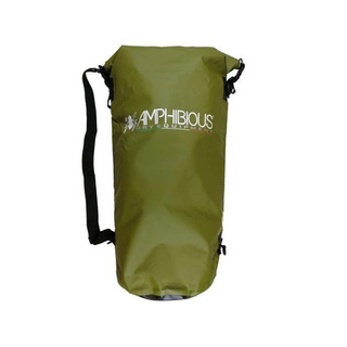 Amphibious TUBE 80 Waterproof Bag green