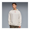 2026 Formula 1 Mens Racing Line Hooded Sweatshirt white