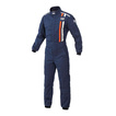 OMP Classic MY21 Race Suit Navy Blue (FIA)