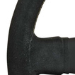 OMP Rally Steering Wheel Suede