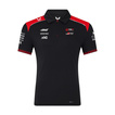 2026 Haas F1 Team Polo Shirt
