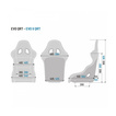 Sparco EVO QRT MY22 Racing Seat (FIA)