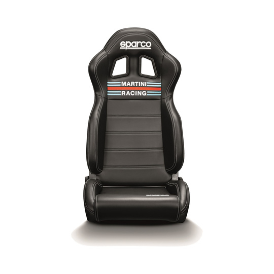 Sparco R100 MY22 Martini Racing Racing Seat