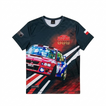 Men's Corolla WRC “WE WERE WE WILL BE” T-shirt
