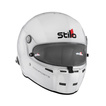 Stilo ST5FN Composite MY21 Helmet White-Black (FIA)