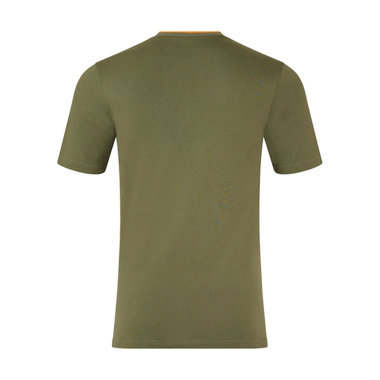 2025 McLaren F1 Mens Essentials T-Shirt green