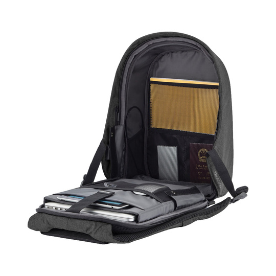 XD Design Bobby Hero Small Black Backpack