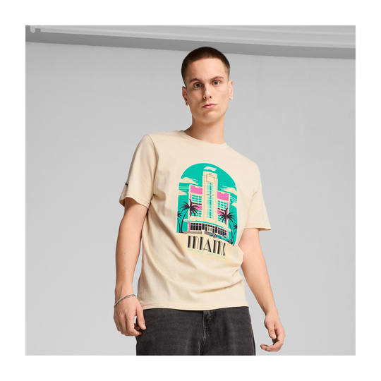 2025 Formula 1 Men's Miami GP T-shirt