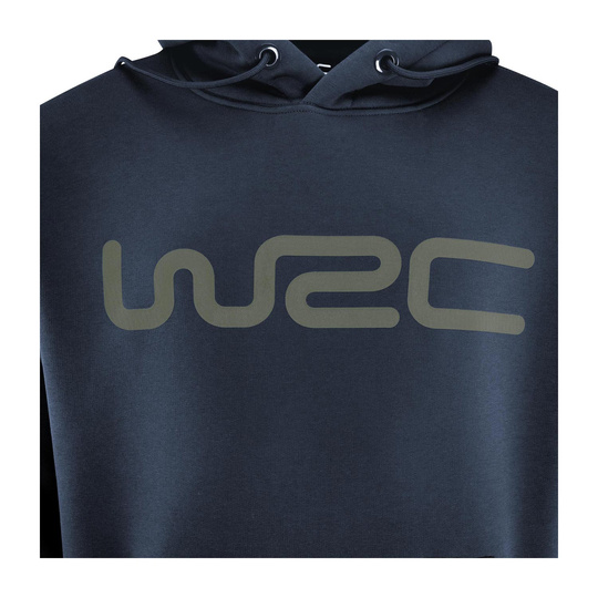 2024 WRC Mens Classic Hooded sweatshirt navy