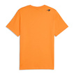 2026 McLaren F1 Small Logo T-shirt Orange