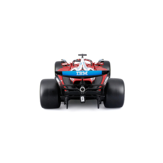 Scuderia Ferrari SF25 1:18 Model Car Charles Leclerc