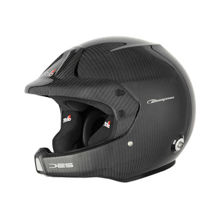 Stilo WRC DES Carbon Piuma Open Face Helmet (FIA)