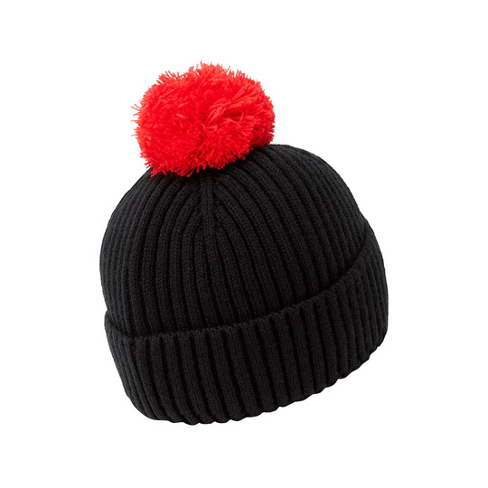 Toyota Gazoo Racing Mens Bobble winter hat