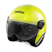 Sparco J-PRO Helmet Yellow/Grey