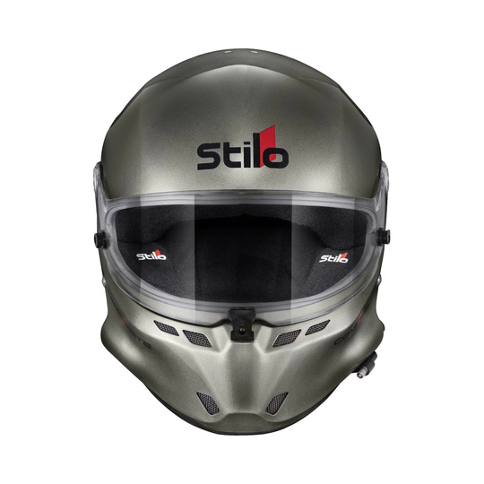 Stilo ST6 F Composite Turismo Helmet Silver (FIA)