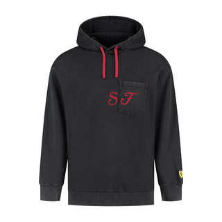 Scuderia Ferrari F1 Hoodie Graphic Sweatshirt Black