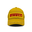2025 Pirelli Mens Podium Las Vegas Baseball Cap