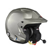Stilo Venti4 Trophy Plus Composite Rally Helmet Silver (FIA)