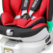 Sparco SK6000I Evo Child Seat Red