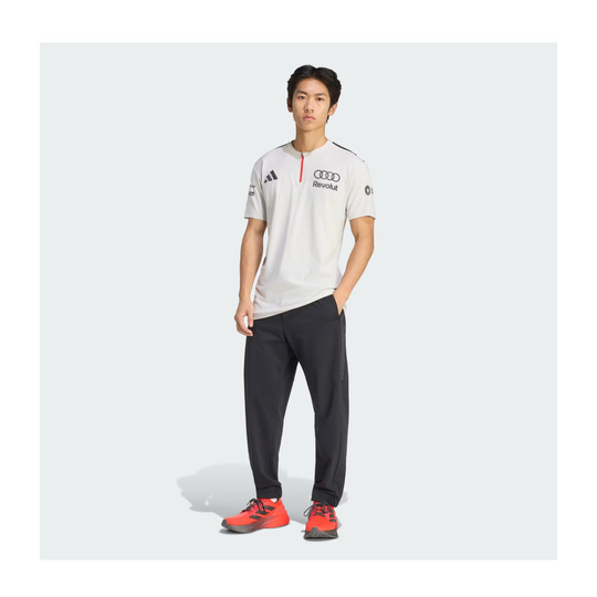 2026 Audi F1 Mens Engineers Polo Shirt