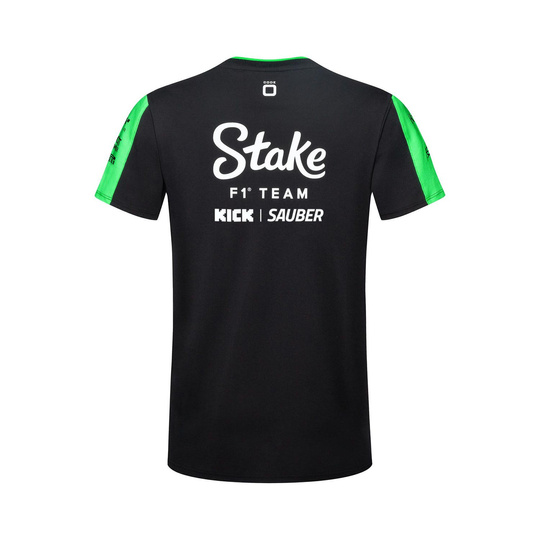 2024 Stake F1 Kick Sauber Mens Team T-shirt