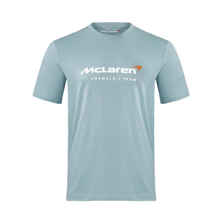 McLaren F1 Kids Essential T-shirt Blue