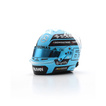 Mercedes AMG F1 George Russell 1:5 Miniature Helmet
