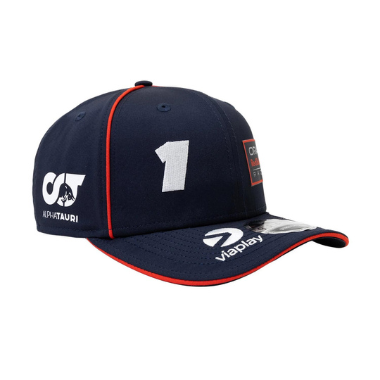 2025 Red Bull Racing Kids Verstappen Team Baseball Cap