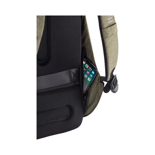 XD Design Bobby Hero Regular Green Backpack