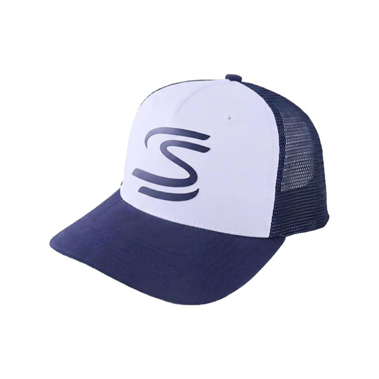 Ayrton Senna Collection Ayrton Senna Trucker Hat