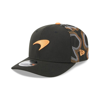 2025 McLaren F1 Mens Austin GP Baseball Cap