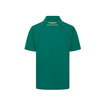 2025 Aston Martin F1 Men's Logo Polo