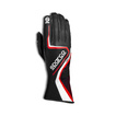 Sparco RECORD MY20 Karting Gloves black/red