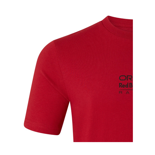 2026 Red Bull Racing F1 Graphic Bull T-shirt Red