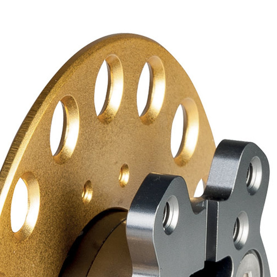 OMP Bolted Steering Wheel Quick Release
