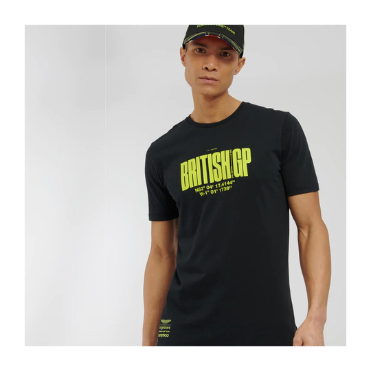 Aston Martin F1 Silverstone T-shirt