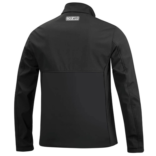 Sparco MY26 Softshell Jacket Black