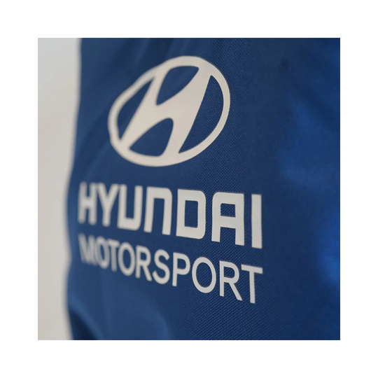 2025 Hyundai Motorsport Metropolitan Backpack