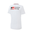 2026 Toyota Gazoo Racing GR Badge Women's Polo Shirt White