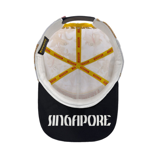 Pirelli 2026 Podium Singapore Cap