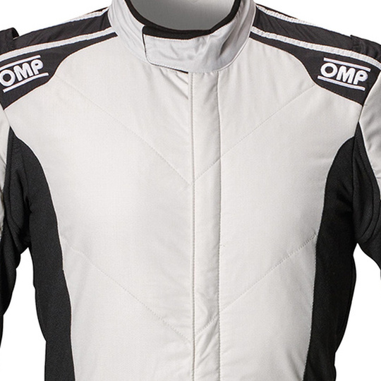 OMP Tecnica Superlight Race Suit White (FIA)