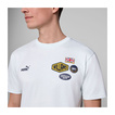 2025 Williams Racing Men's Patches T-Shirt