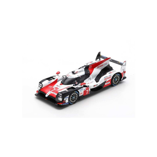 Toyota Gazoo Racing 2018 Launch No.7 Model Car 1:43