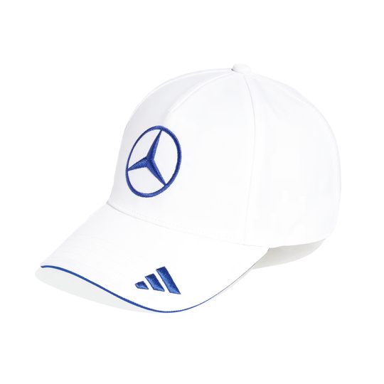 Mercedes AMG F1 2026 Kimi Antonelli Cap White